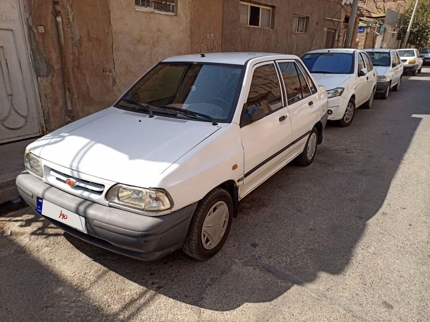 پراید 131 SE - 1392