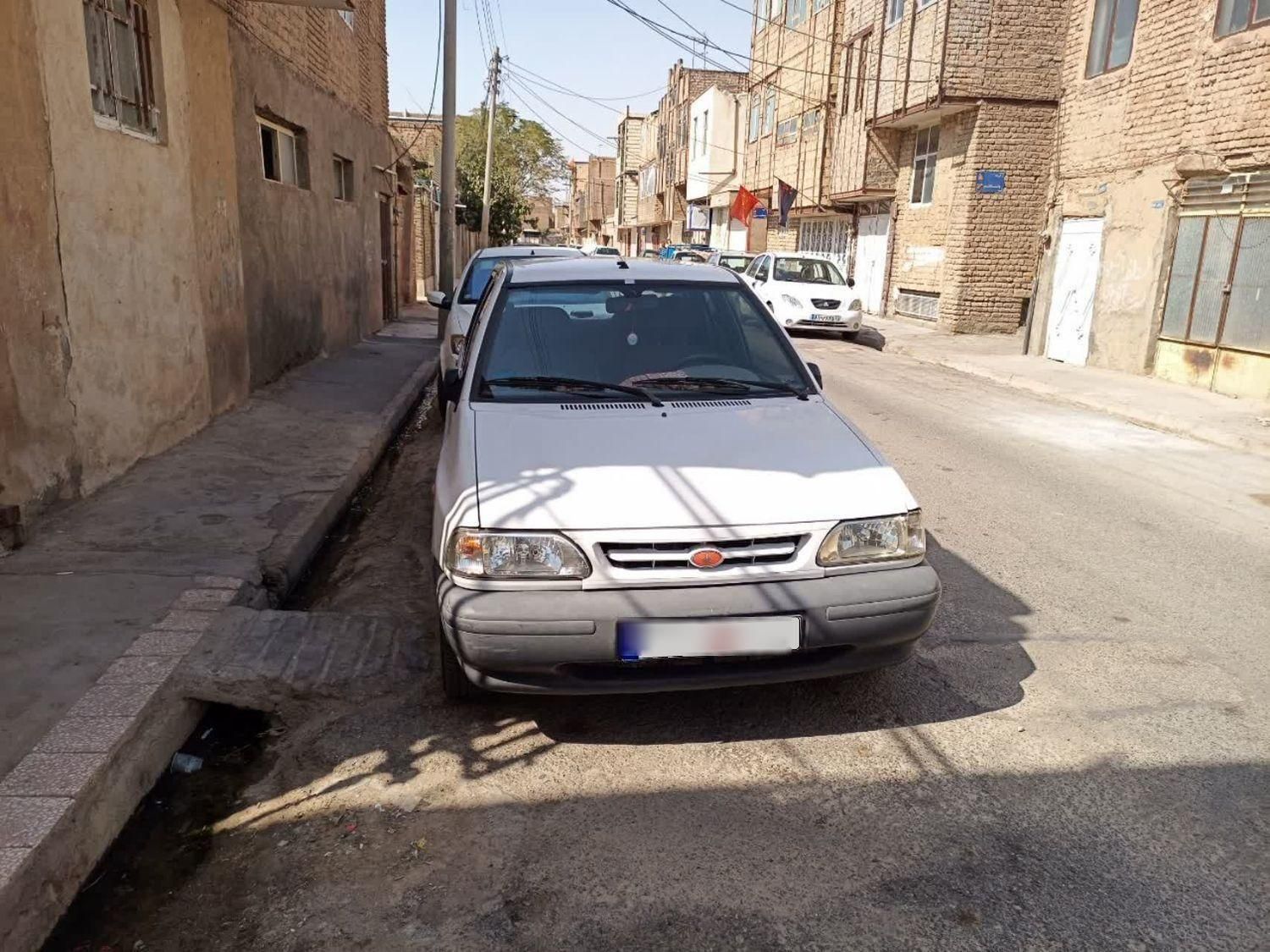 پراید 131 SE - 1392
