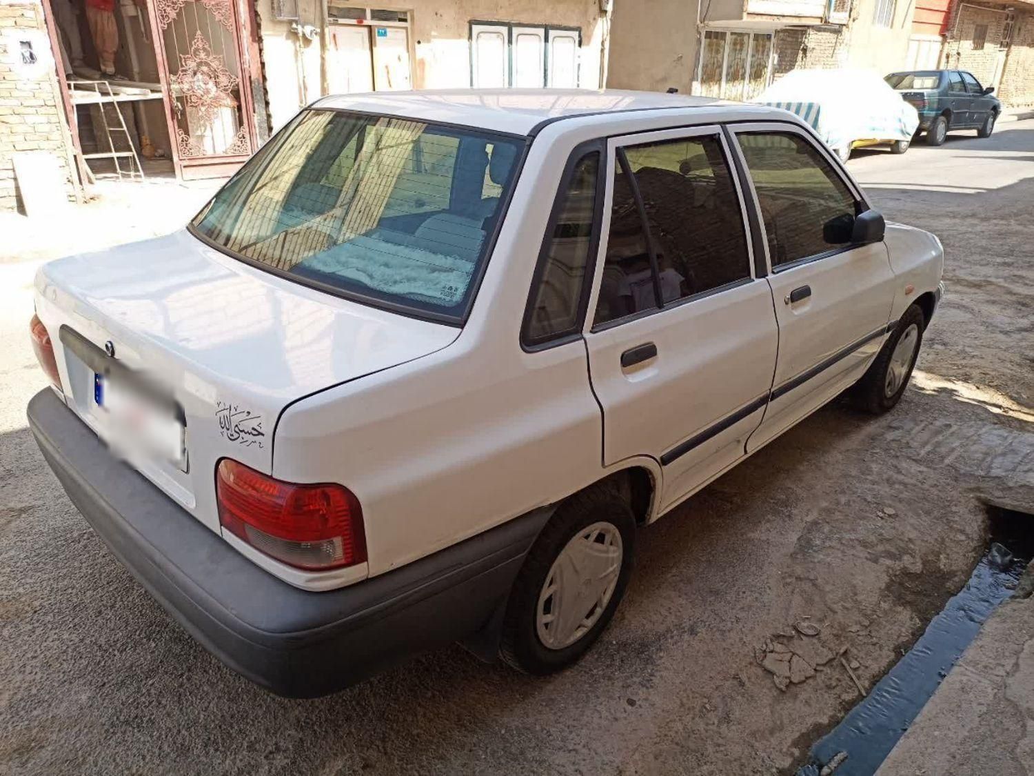 پراید 131 SE - 1392