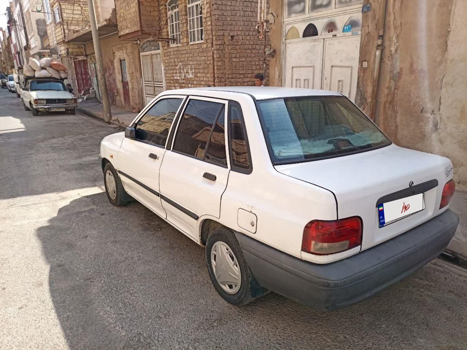 پراید 131 SE - 1392
