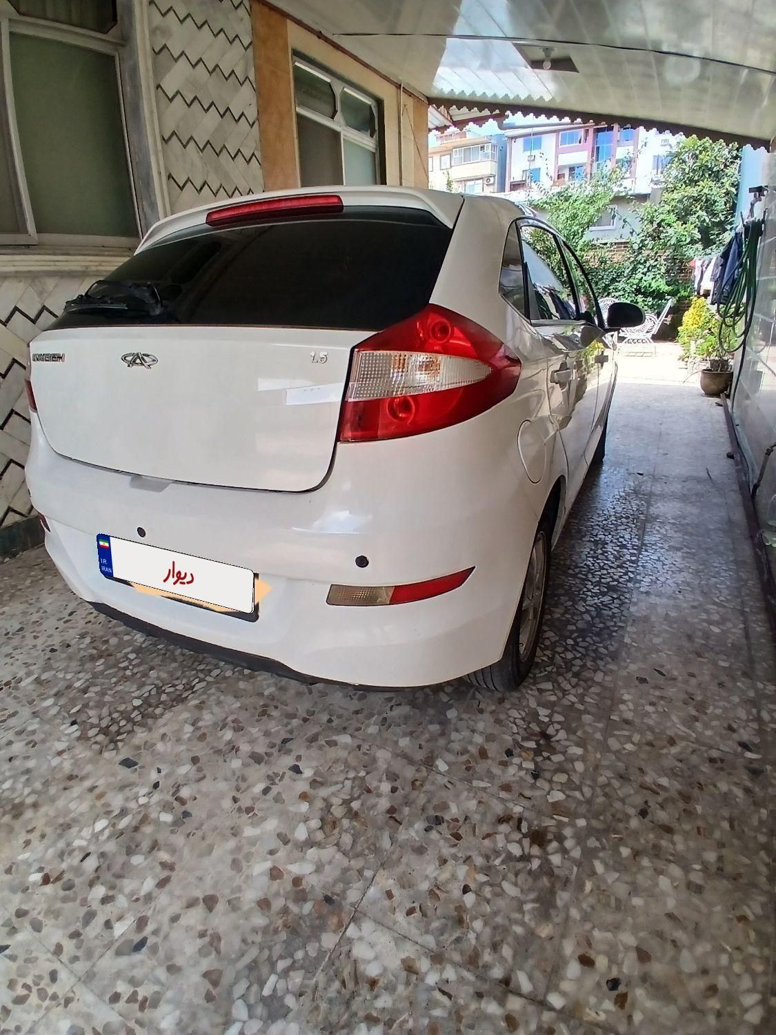 ام وی ام 315 هاچ بک ساده دنده ای - 1392