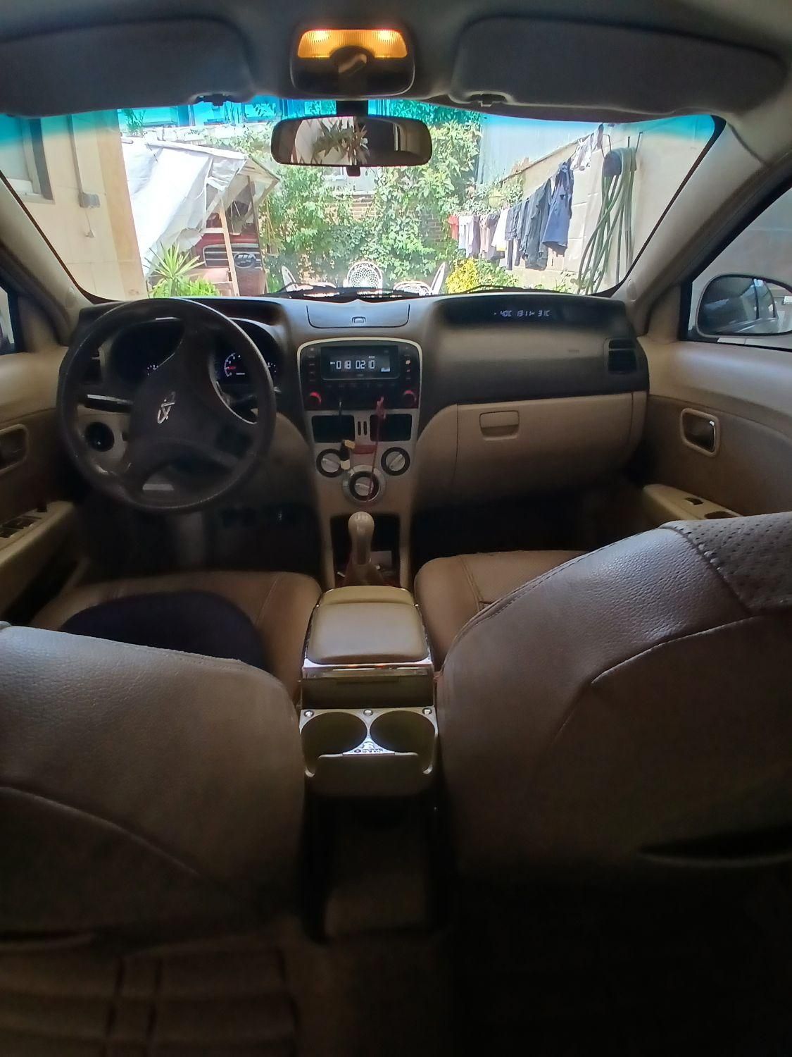 ام وی ام 315 هاچ بک ساده دنده ای - 1392