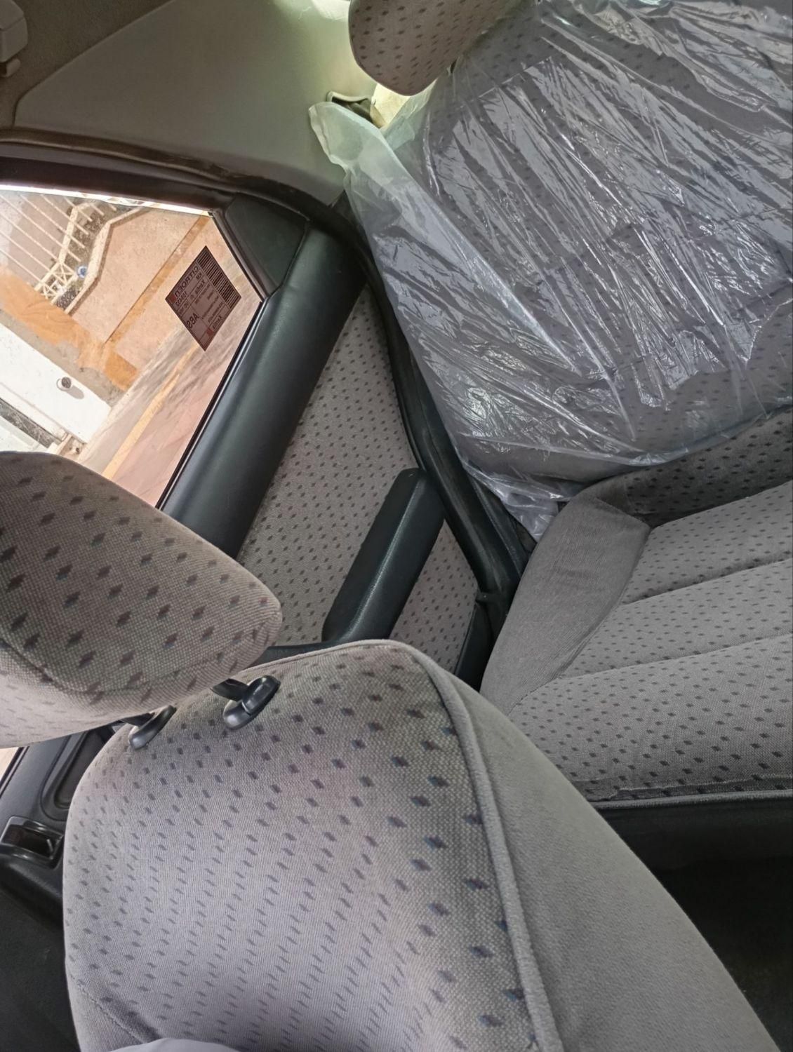 سیتروئن زانتیا X - 1383