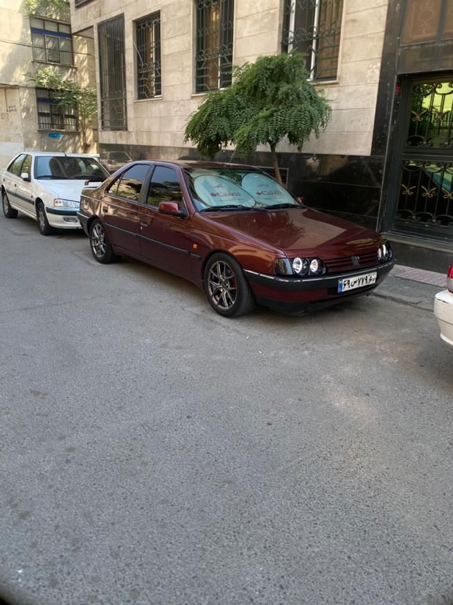 پژو 405 GLX - 1380