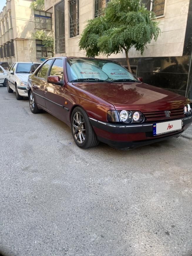 پژو 405 GLX - 1380