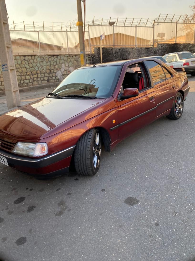 پژو 405 GLX - 1380
