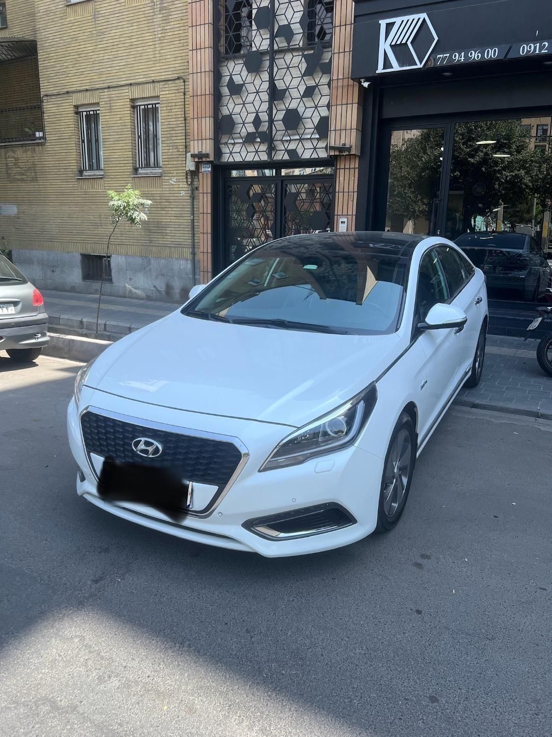 خودرو هیوندای، سوناتا هیبرید آگهی ann_19426063