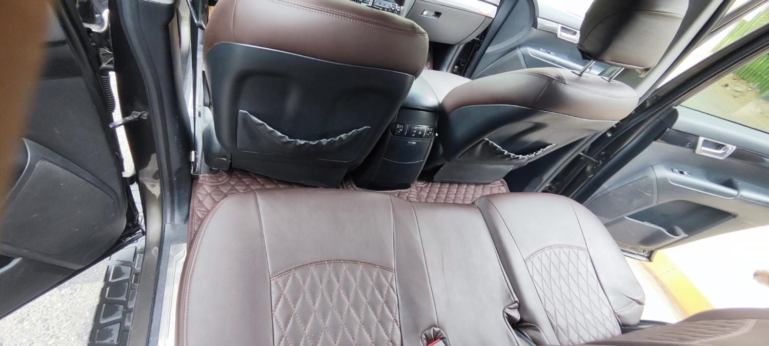 کیا موهاوی فول v8 - 2011