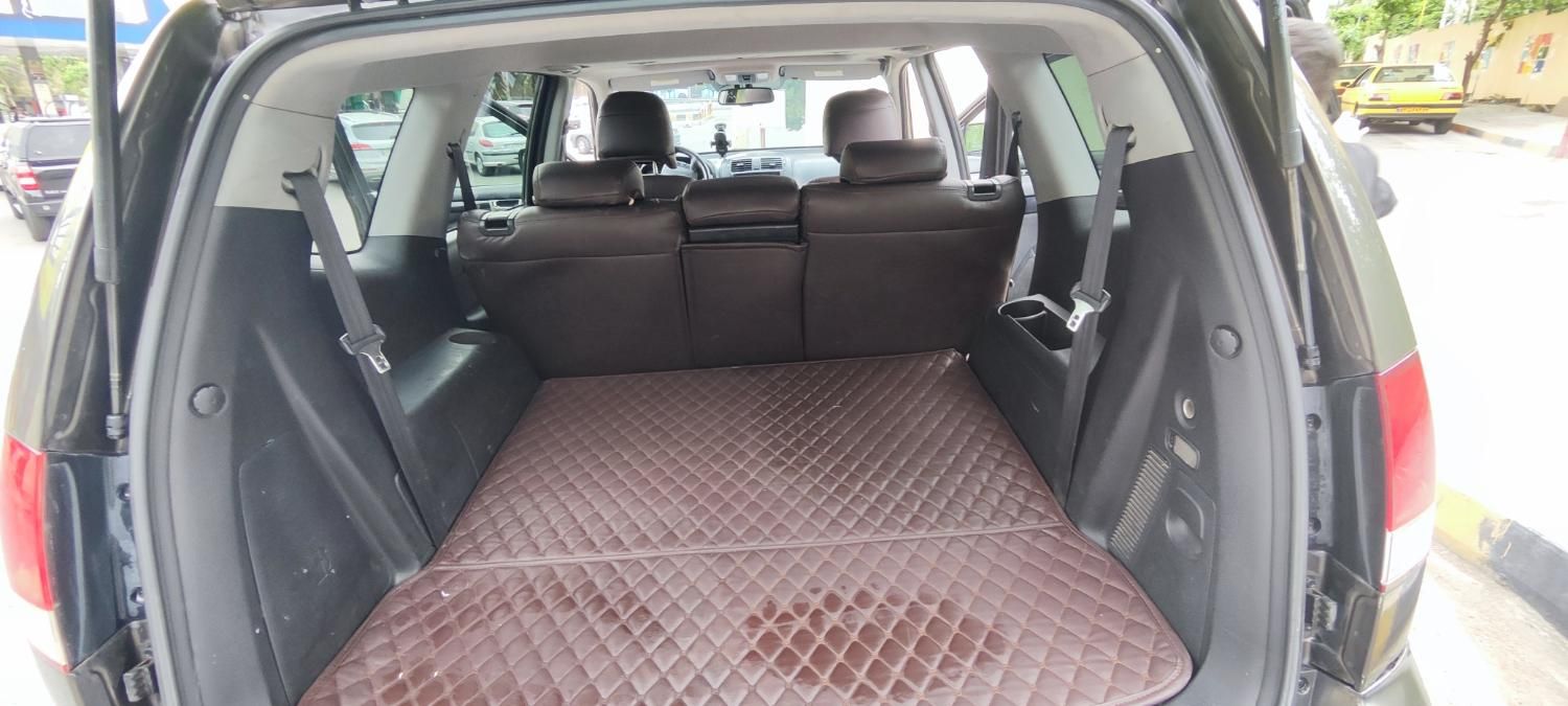 کیا موهاوی فول v8 - 2011