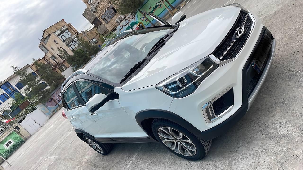 خودرو ام وی ام، X22 آگهی ann_19426074