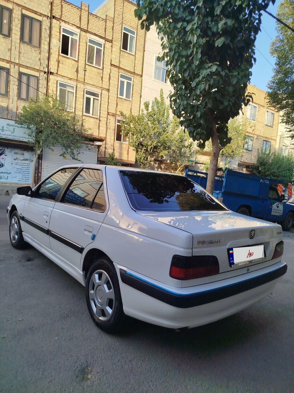 خودرو پژو، پارس آگهی ann_19426080