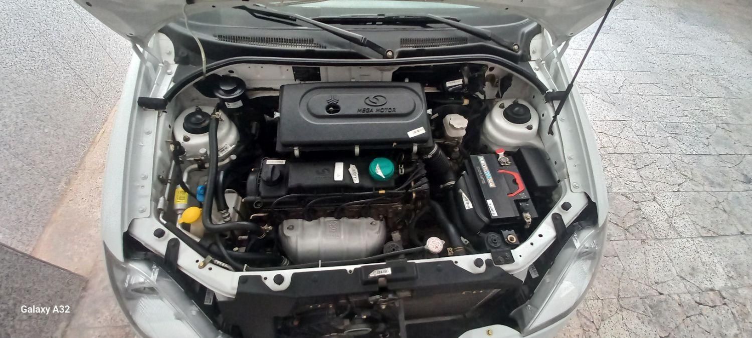 تیبا صندوق دار SX - 1401