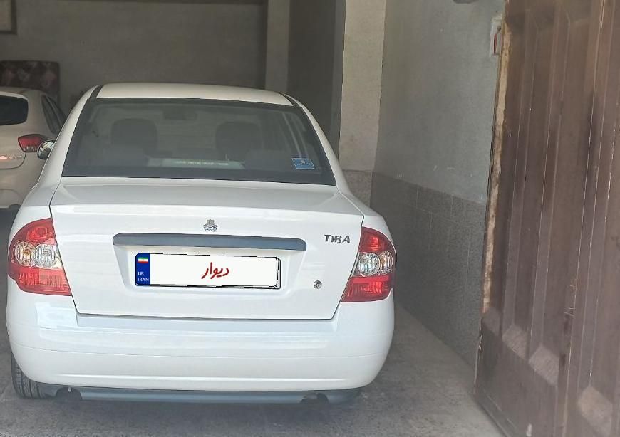 تیبا صندوق دار SX - 1401