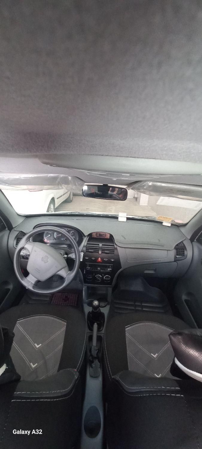 تیبا صندوق دار SX - 1401