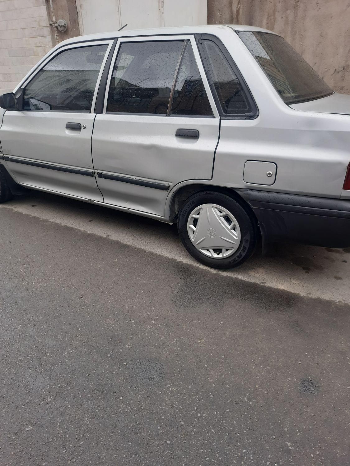 خودرو پراید، صبا آگهی ann_19426101
