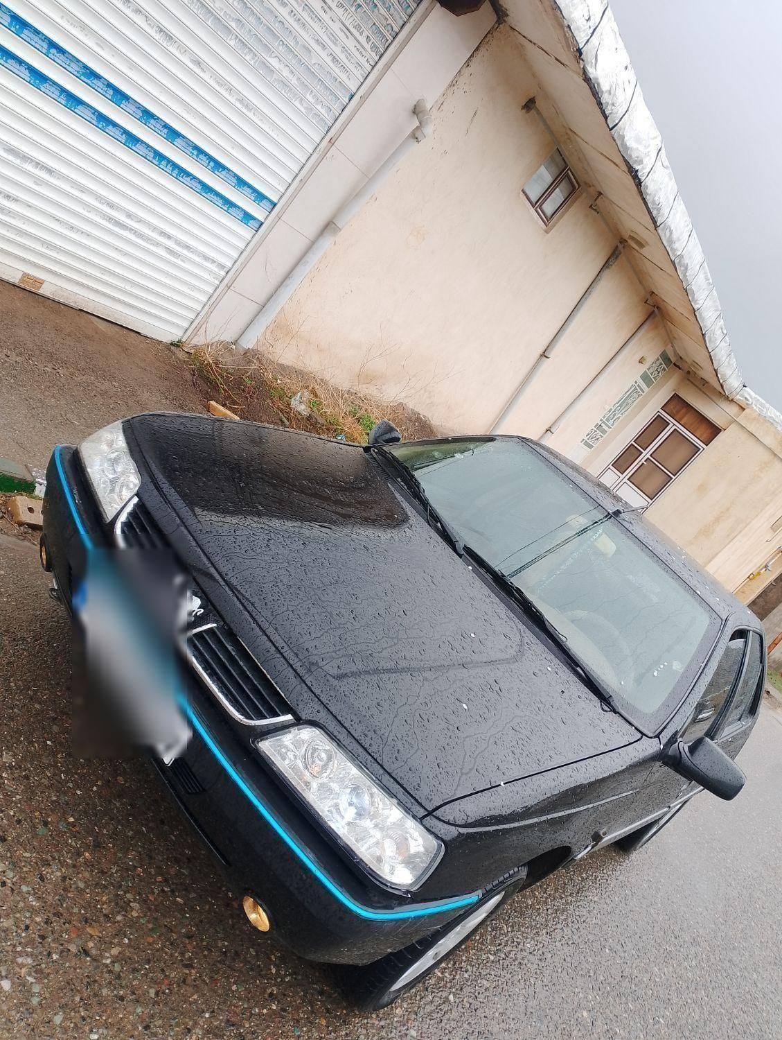 پژو 405 SLX بنزینی TU5 - 1391