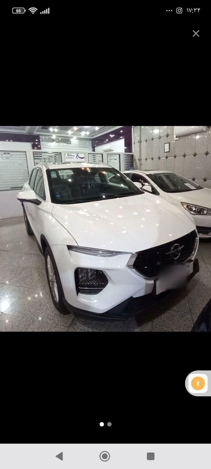 خودرو هایما، S8 آگهی ann_19426113