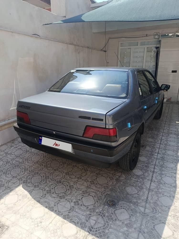 پژو 405 GLX - 1398
