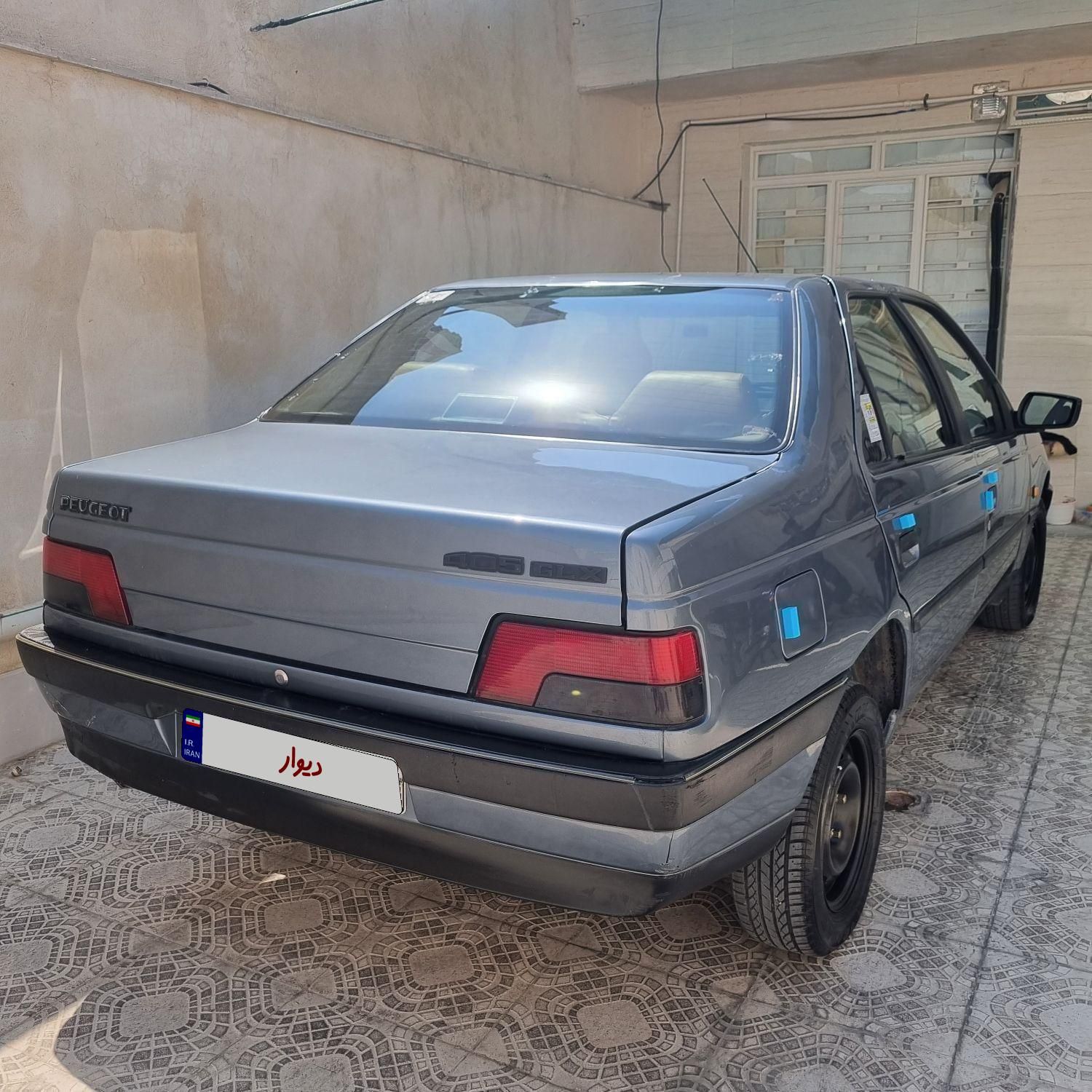 پژو 405 GLX - 1398