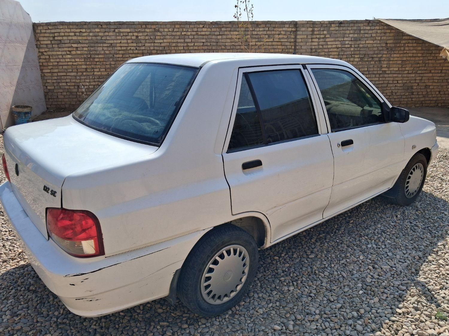 پراید 132 SE - 1397
