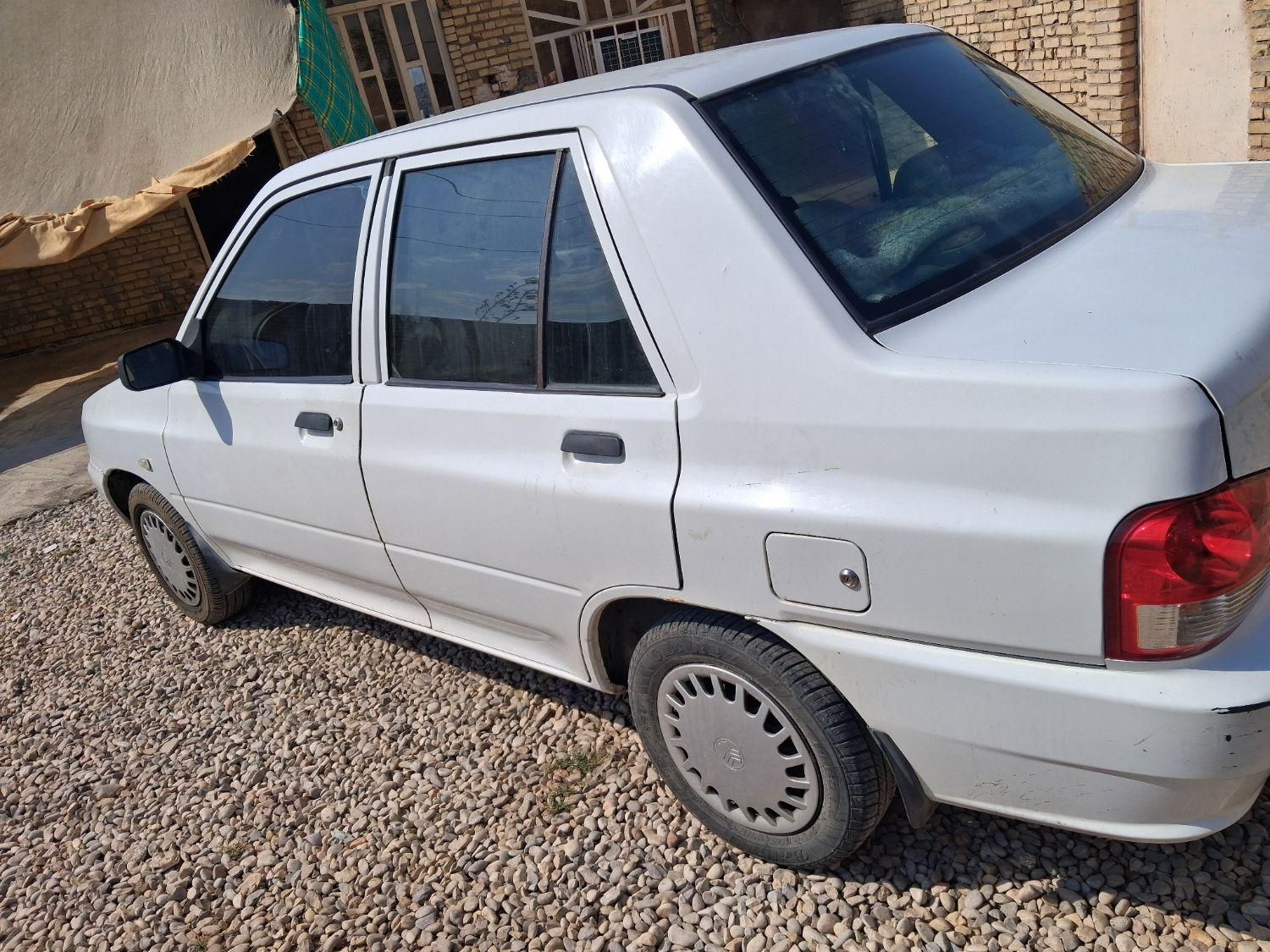 پراید 132 SE - 1397