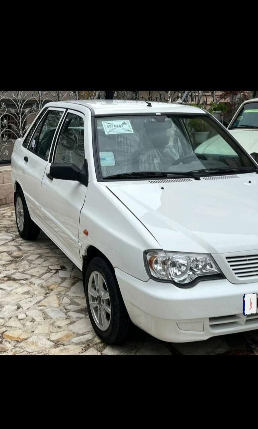 پراید 132 SL - 1391