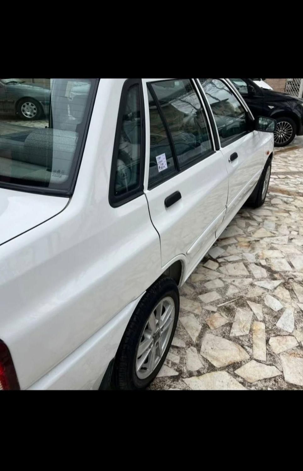 پراید 132 SL - 1391