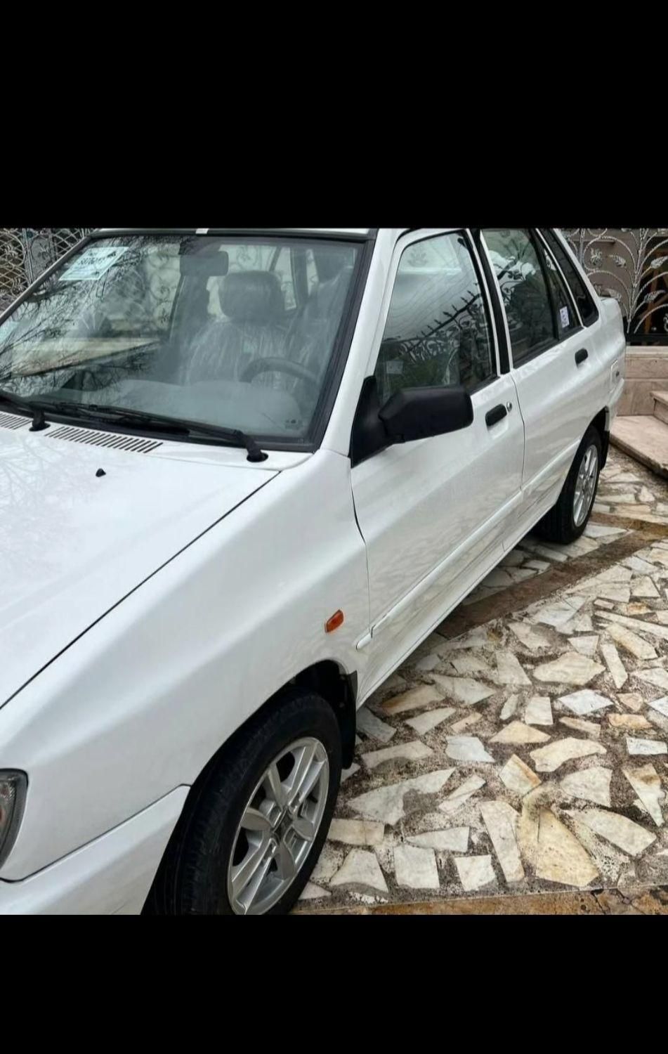 پراید 132 SL - 1391