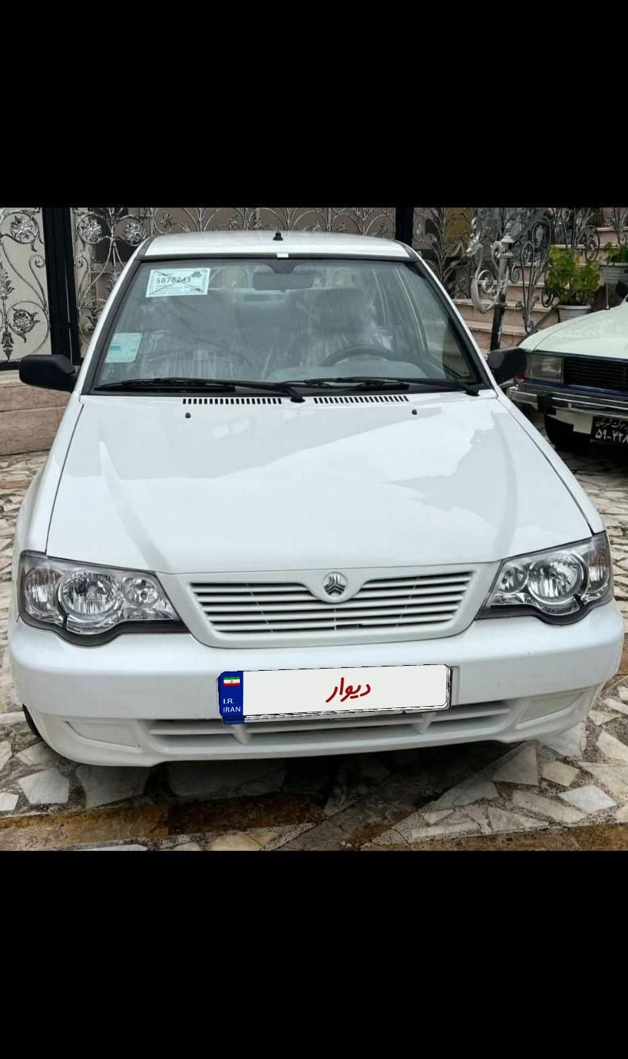 پراید 132 SL - 1391