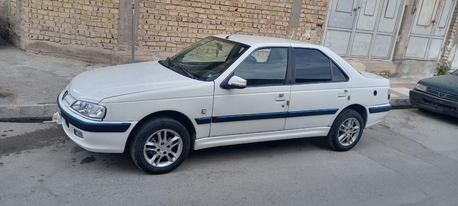 پژو پارس XU7ساده - 1386