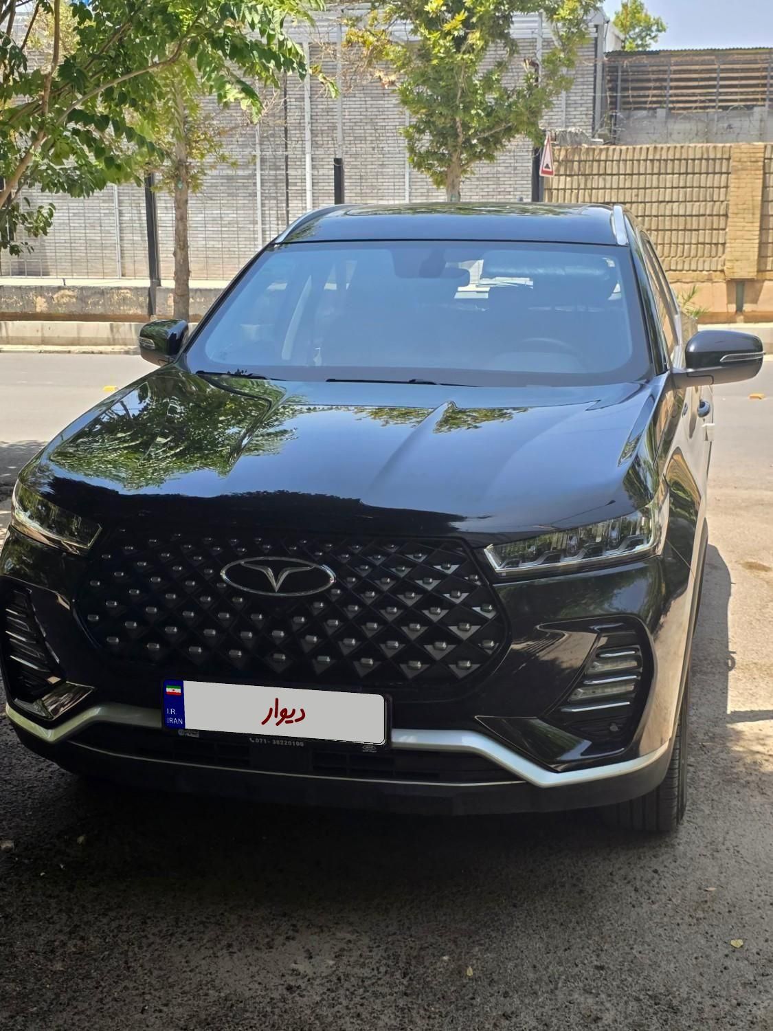خودرو فونیکس، تیگو 7 پرو آگهی ann_19426125