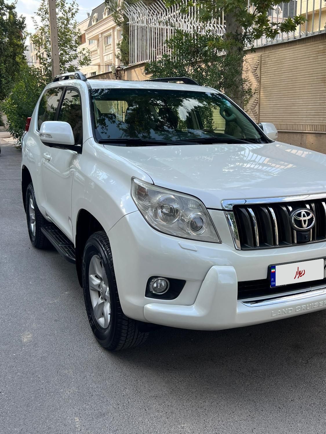 خودرو تویوتا، پرادو دو در آگهی ann_19426126