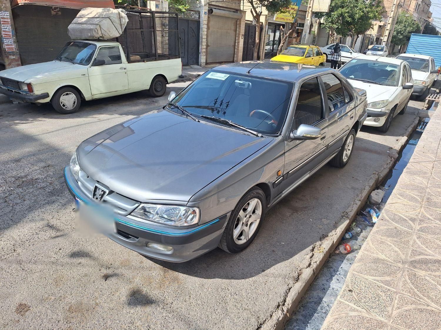 خودرو پژو، پارس آگهی ann_19426131