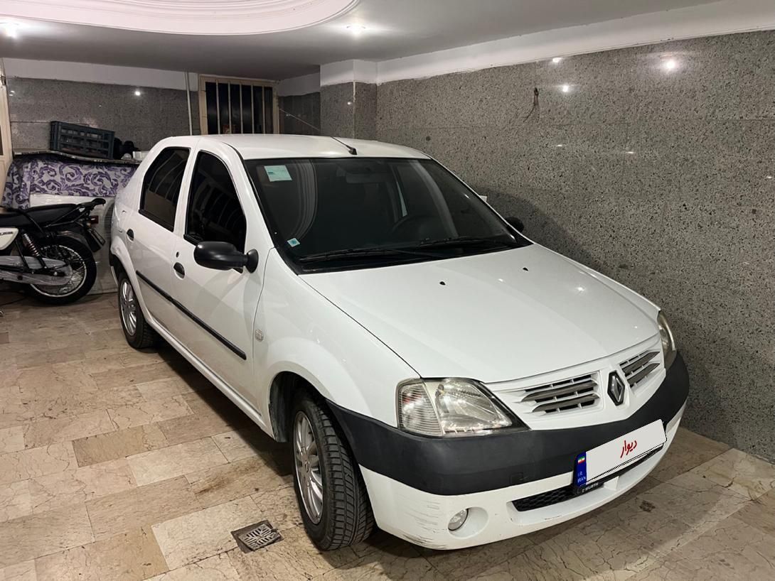 رنو تندر 90 E2 - 1396
