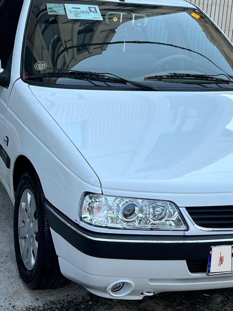 پژو 405 SLX بنزینی  XU7 - 1390