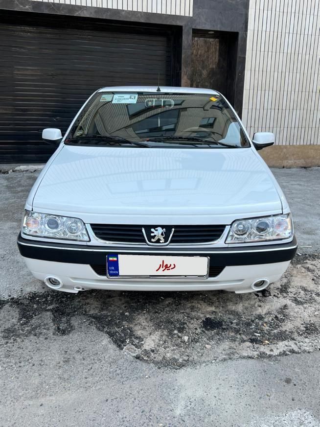 پژو 405 SLX بنزینی  XU7 - 1390