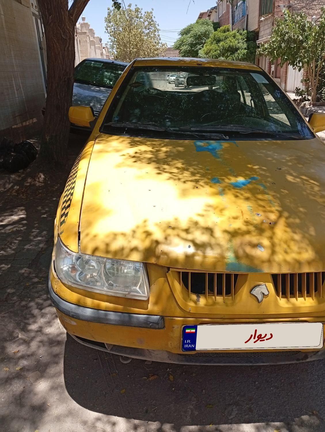 سمند LX XU7 - 1388
