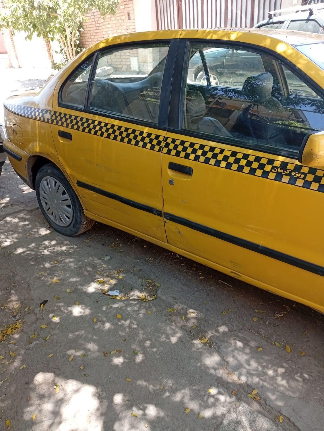 سمند LX XU7 - 1388