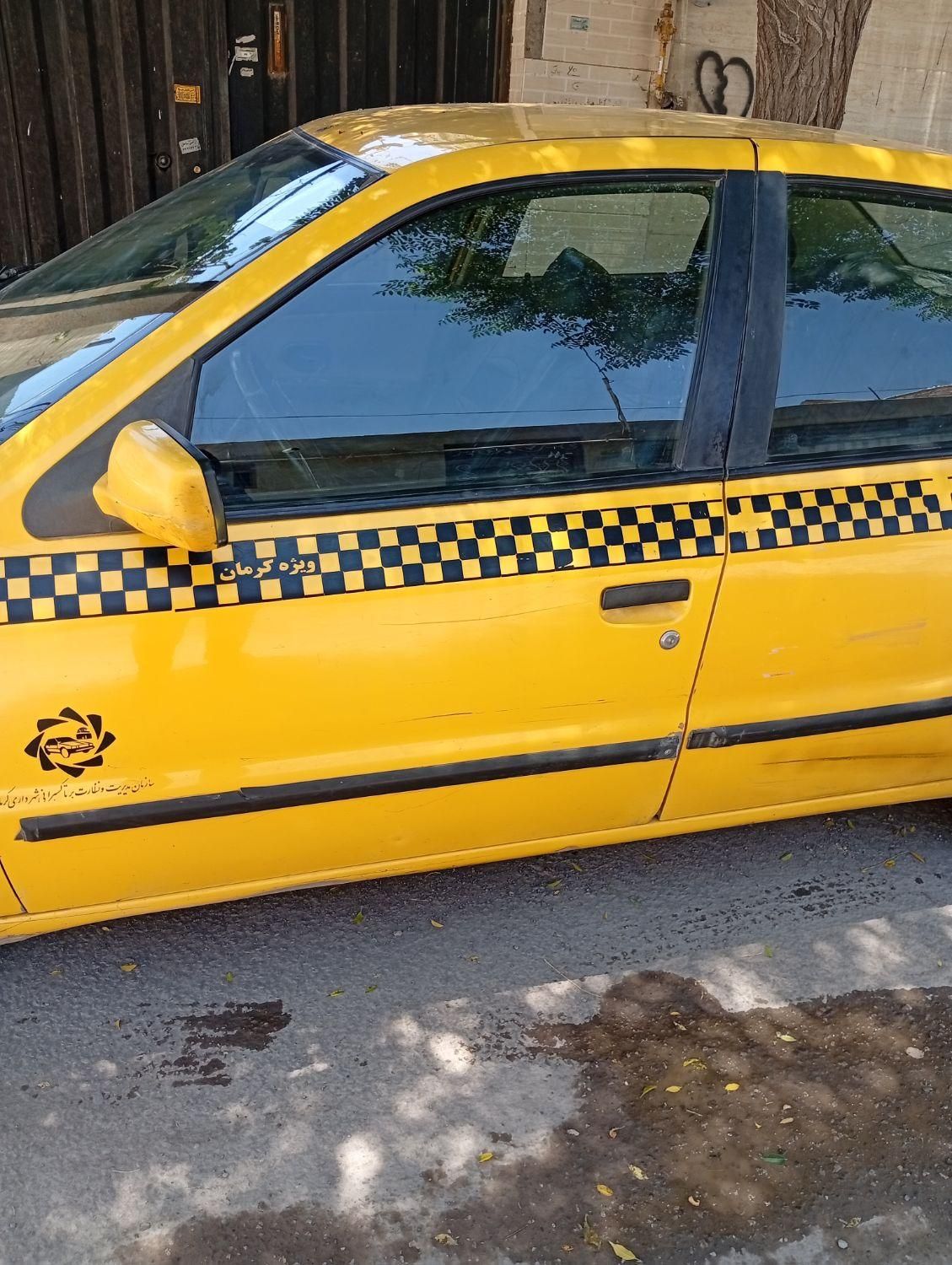 سمند LX XU7 - 1388