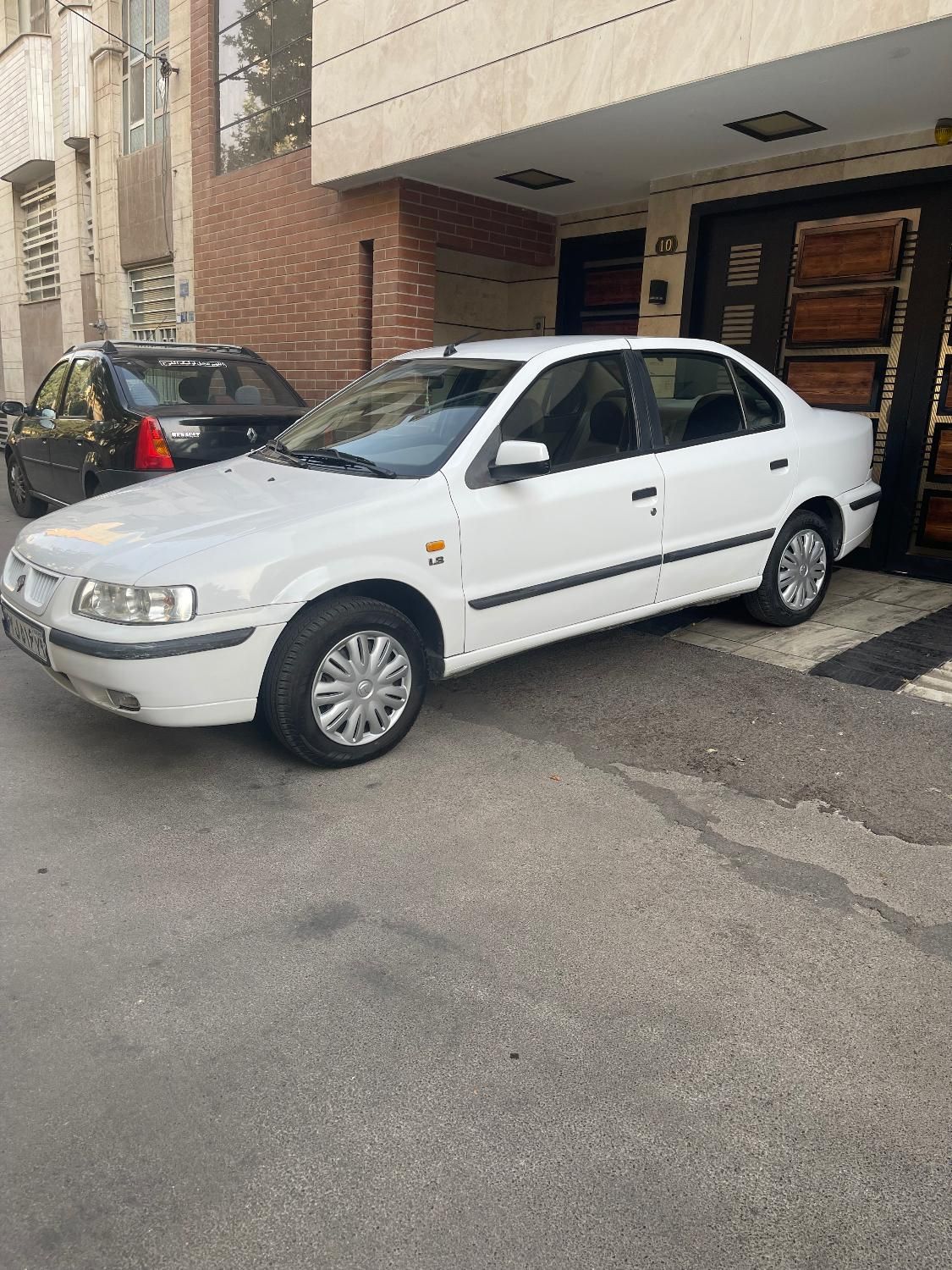 سمند LX EF7 - 1395