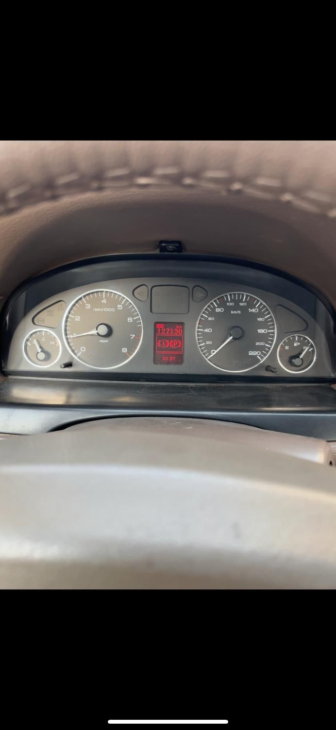 سمند LX EF7 - 1395
