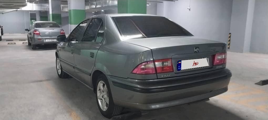 سمند LX XU7 - 1388