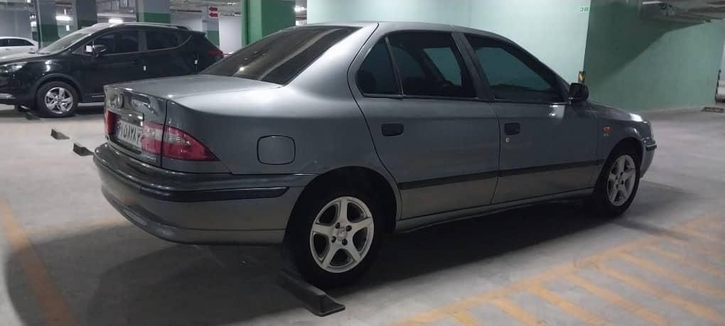 سمند LX XU7 - 1388