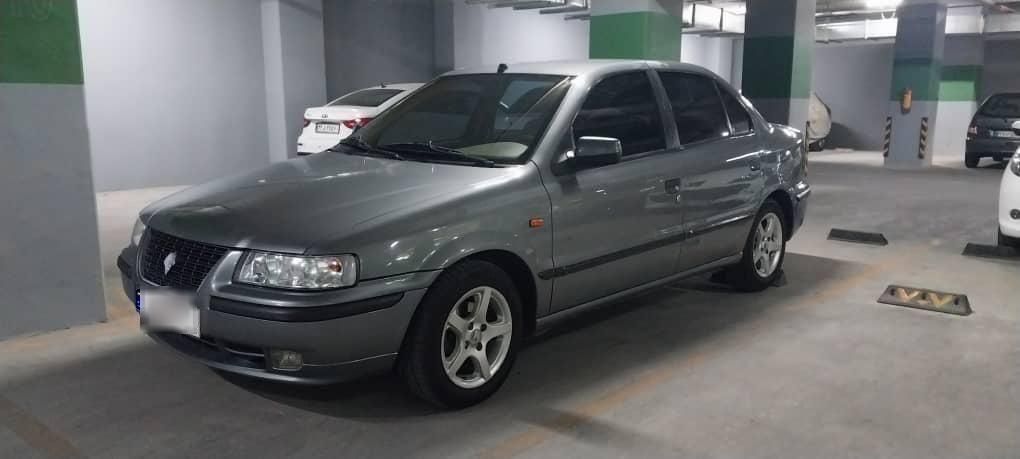 سمند LX XU7 - 1388
