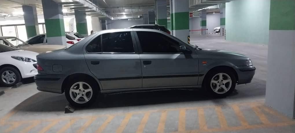 سمند LX XU7 - 1388