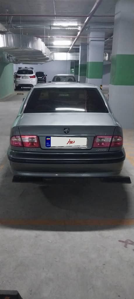 سمند LX XU7 - 1388