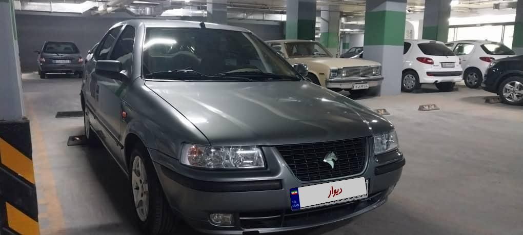 سمند LX XU7 - 1388