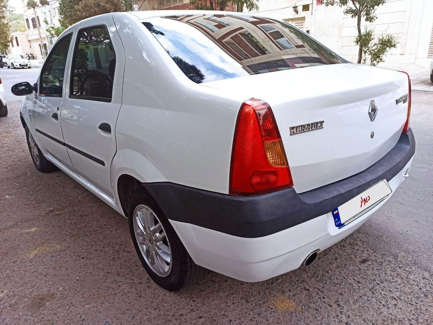 خودرو رنو، تندر 90 آگهی ann_19426158