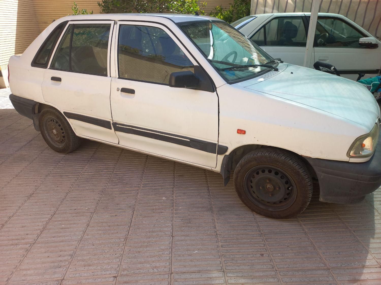 پراید 141 SX - 1392