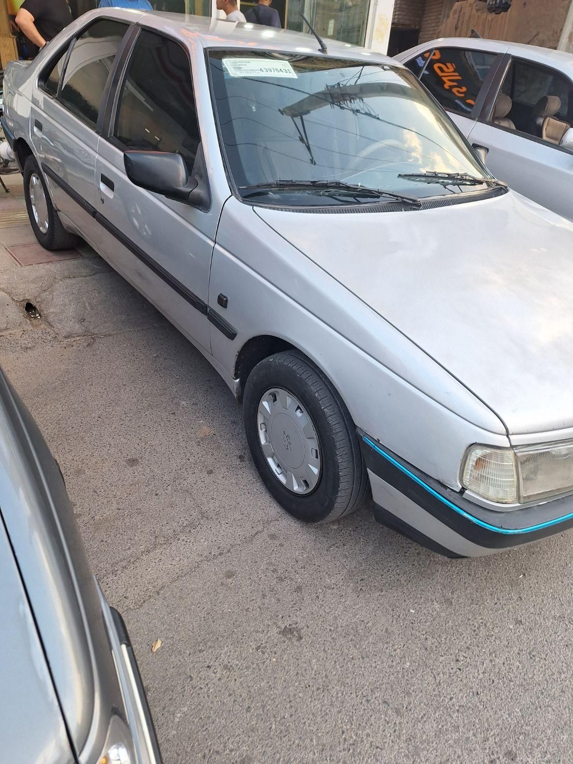 پژو 405 GLX - 1391